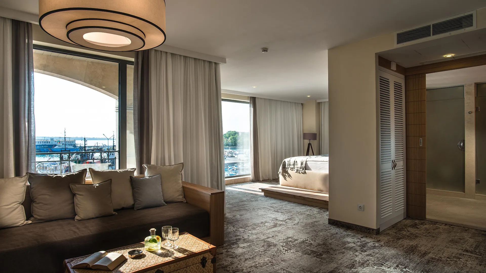 *****  Blu Bay Hotel ソゾポル ブルガリア
