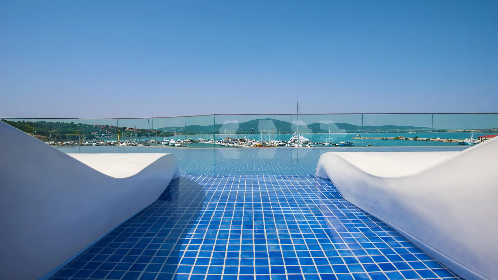 *****  Blu Bay Hotel ソゾポル ブルガリア