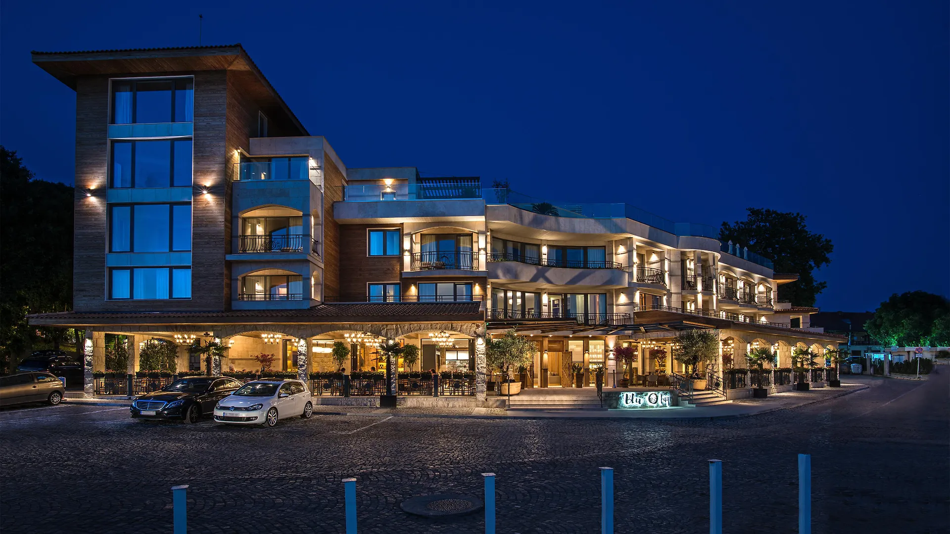 *****  Blu Bay Hotel ソゾポル ブルガリア
