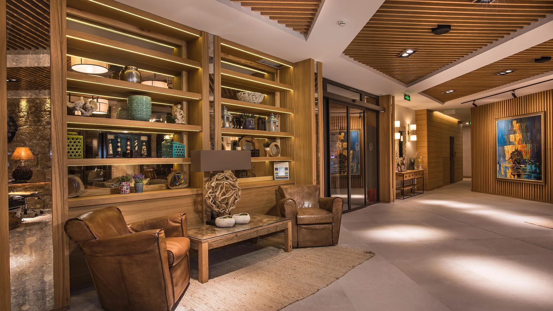 Blu Bay Hotel ソゾポル