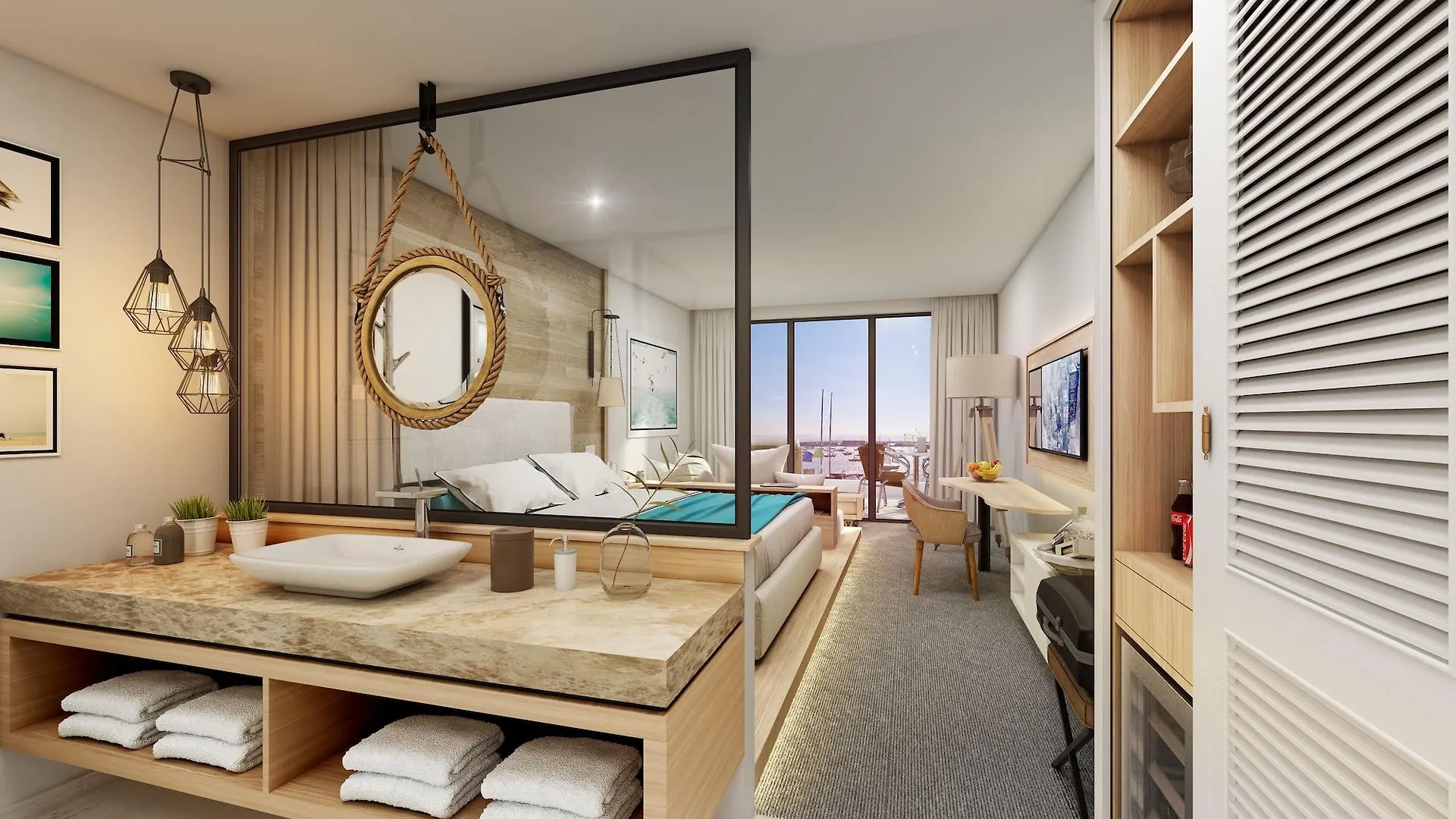 Blu Bay Hotel 소조폴 5*,