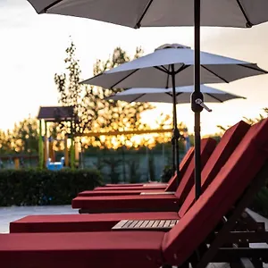  Hotel apartamentowy Aphrodite Park Deluxe Bułgaria