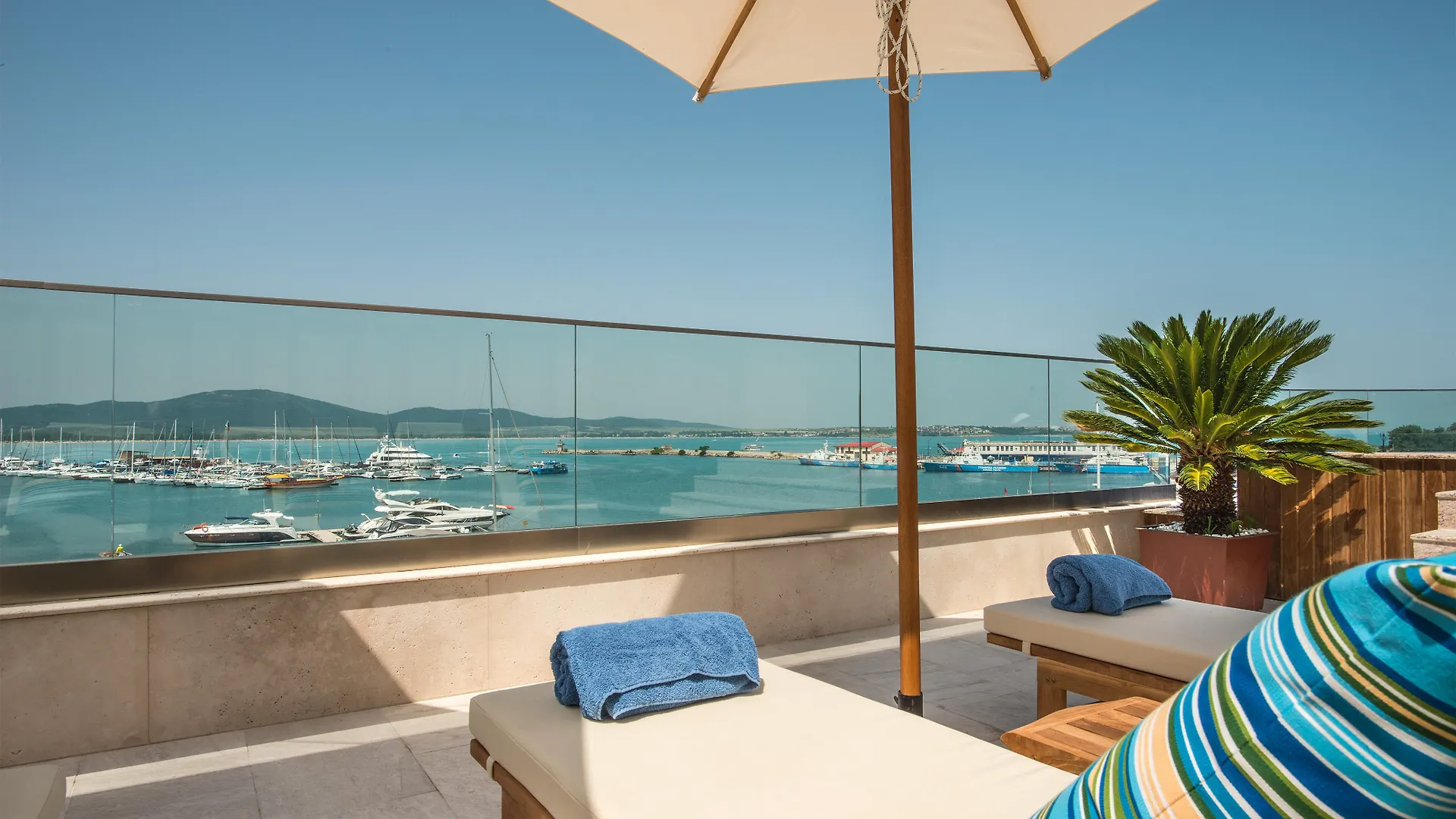 Blu Bay Hotel Sozopol