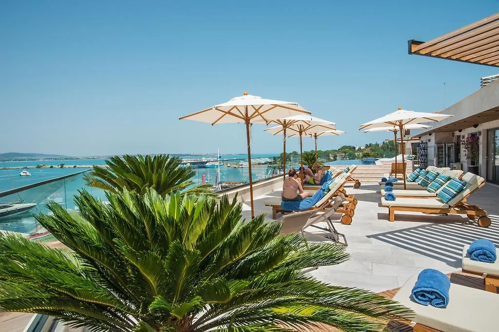 Blu Bay Hotel Sozopol 5*,