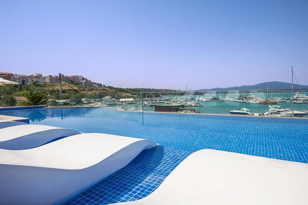 Blu Bay Hotel Sozopol Bulgarien